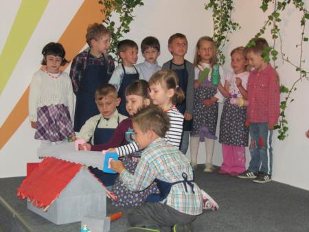 Srečanje starejših občanov Občine Razkrižje 2013 14